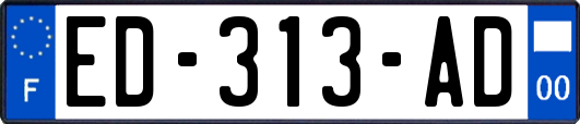 ED-313-AD