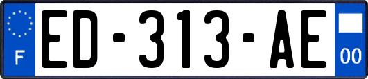 ED-313-AE