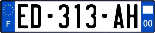 ED-313-AH