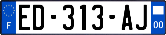 ED-313-AJ