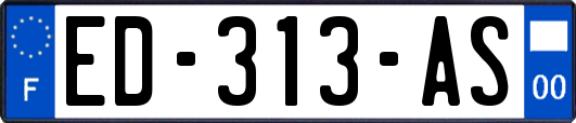 ED-313-AS