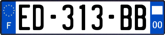 ED-313-BB