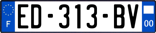 ED-313-BV