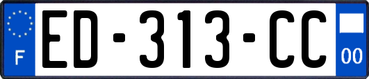 ED-313-CC