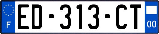 ED-313-CT