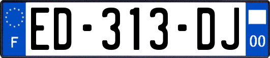 ED-313-DJ