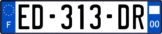 ED-313-DR