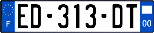 ED-313-DT