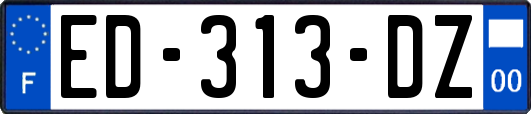 ED-313-DZ