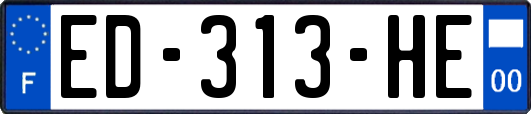 ED-313-HE