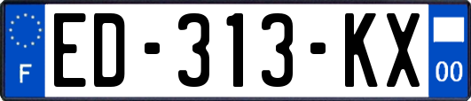 ED-313-KX