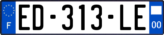 ED-313-LE