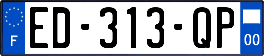 ED-313-QP