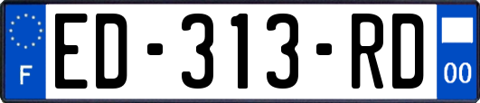 ED-313-RD