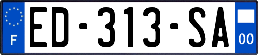 ED-313-SA