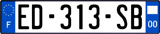 ED-313-SB