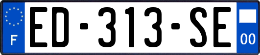 ED-313-SE