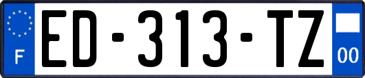 ED-313-TZ