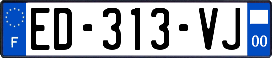 ED-313-VJ