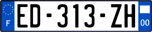 ED-313-ZH