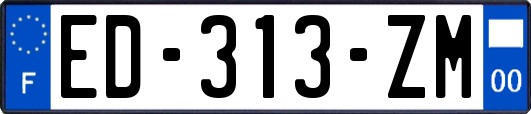 ED-313-ZM