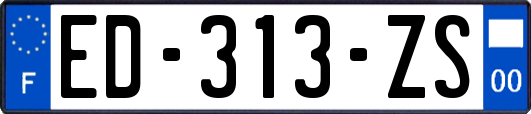 ED-313-ZS