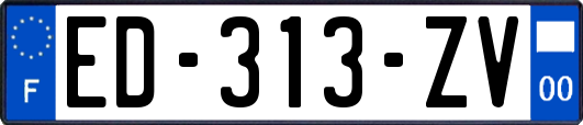 ED-313-ZV