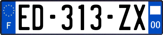 ED-313-ZX