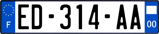 ED-314-AA