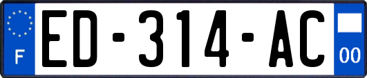 ED-314-AC