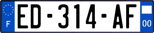 ED-314-AF