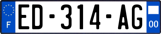 ED-314-AG