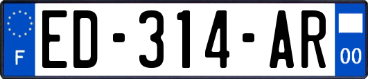 ED-314-AR