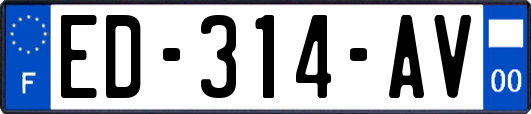 ED-314-AV