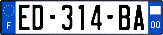 ED-314-BA