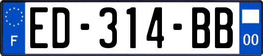 ED-314-BB