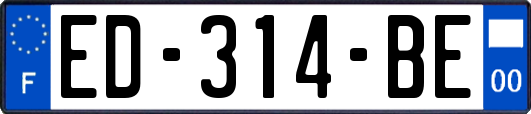 ED-314-BE