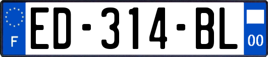 ED-314-BL