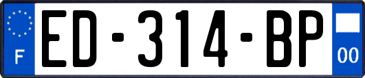 ED-314-BP