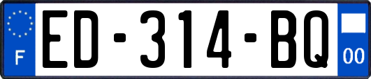 ED-314-BQ