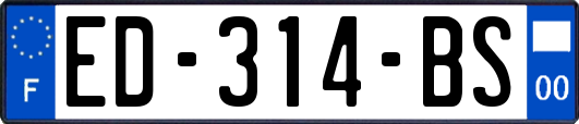 ED-314-BS