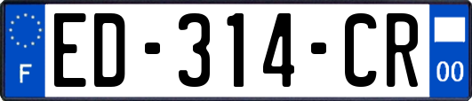 ED-314-CR