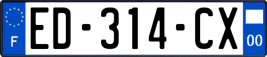 ED-314-CX