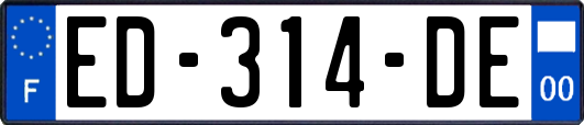 ED-314-DE