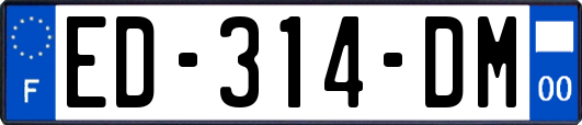 ED-314-DM