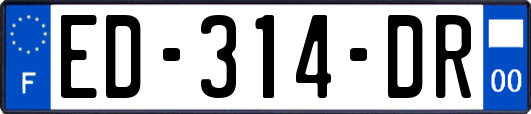 ED-314-DR