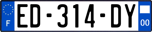 ED-314-DY