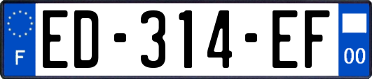 ED-314-EF