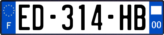 ED-314-HB