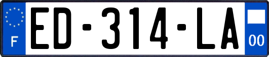 ED-314-LA